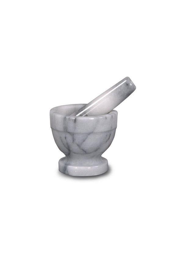 Eva Collection Mortaio in Marmo 11 cm