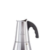 Forever Caffettiera Moka Miss Conny Inox Induzione Tazze 2