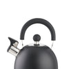 Eva Collection Bollitore Nero Satinato L. 1,5