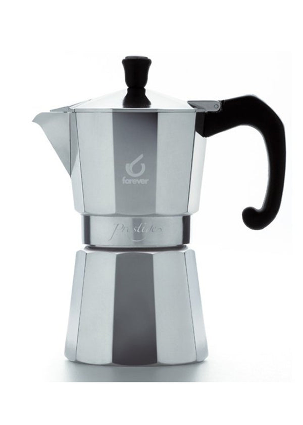 Forever Caffettiera Moka Prestige Tazze 18