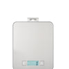 Eva Collection Bilancia Digitale  Inox 5 Kg-1Gr con Gancio