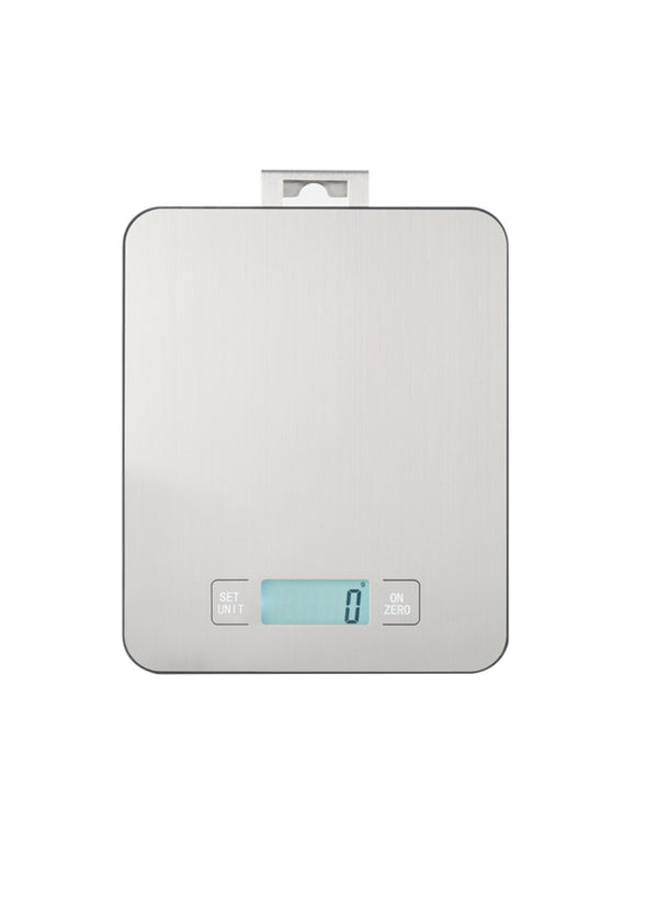 Eva Collection Bilancia Digitale  Inox 5 Kg-1Gr con Gancio