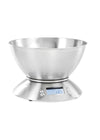 Eva Collection Bilancia Digitale  5 Kg-1Gr con Ciotola