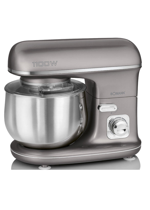 Bomann Planetaria KM 6010CB Titanio 100 WATT