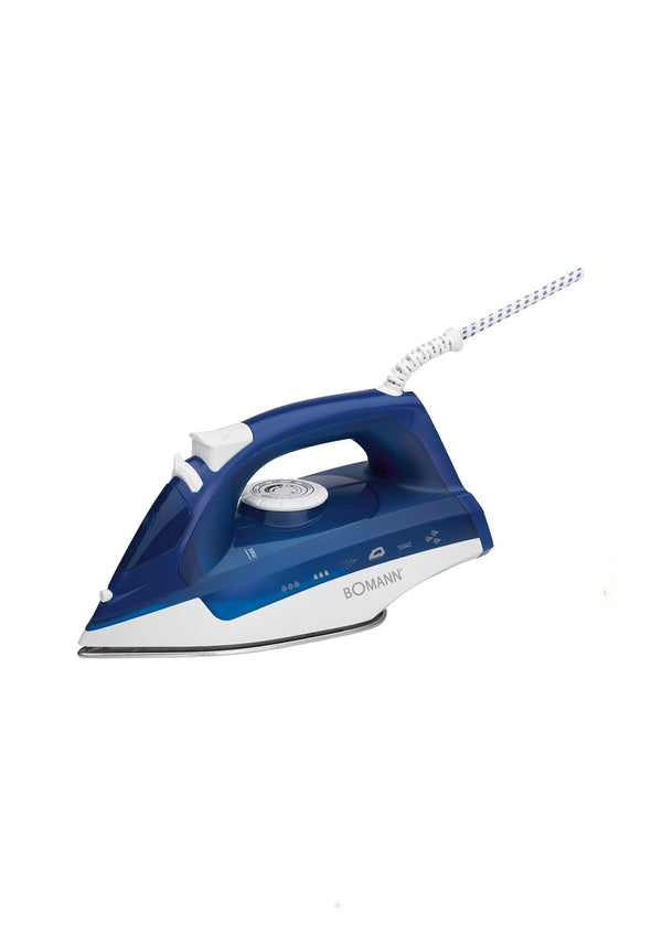 Bomann Ferro da stiro a vapore 2200 W DB6004CB