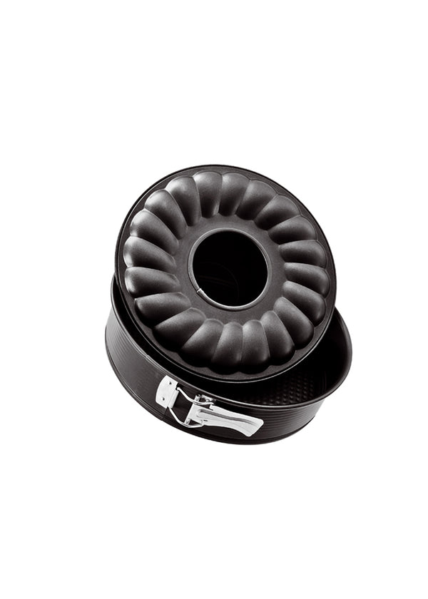 TORTIERA 2 FONDI CM.26 EVA          K 04