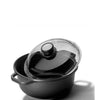 Risolì BLACKplus Casseruola cm 20 Induzione