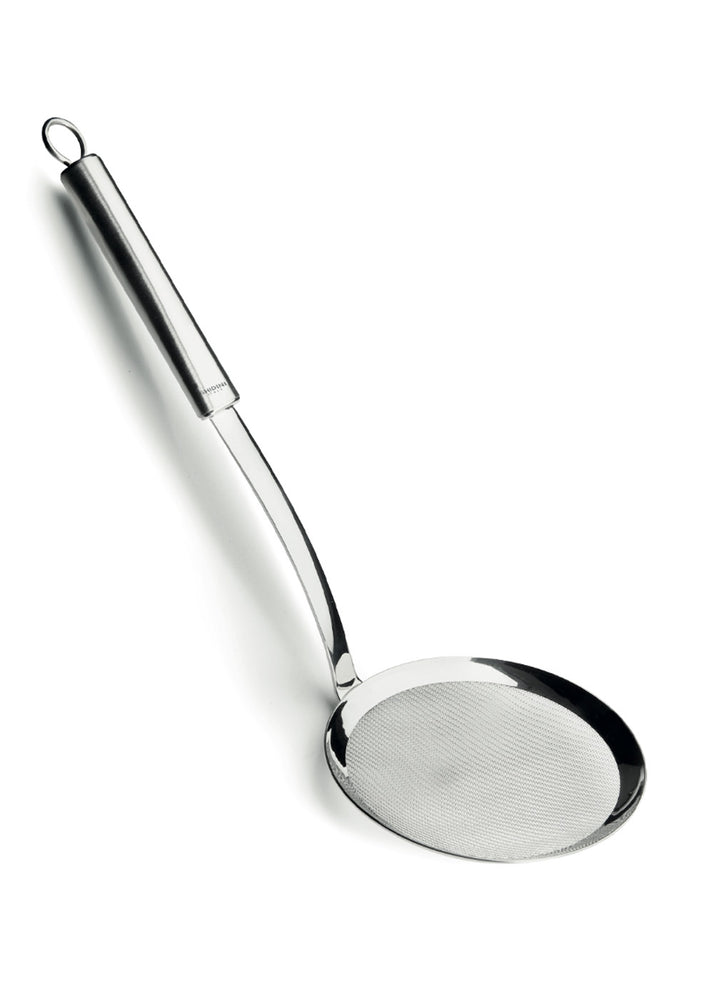 Ghidini Schiumarola Inox Rete Fitta