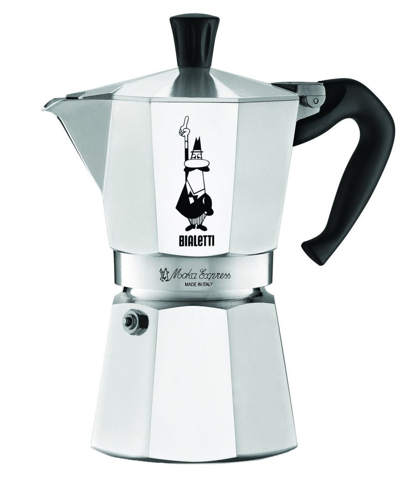 Bialetti Moka Induzione 2 tazze Rossa