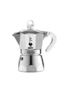 Bialetti Moka Dama Pure Ice Alluminio 1 tz