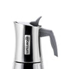 DIVINA INOX CAFFETTIERA TZ.2 NO INDUZION