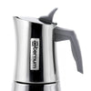 DIVINA INOX CAFFETTIERA TZ.4 INDUZIONE