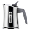 Bialetti Aeternum Divina Caffettiera Inox 6 TZ induzione