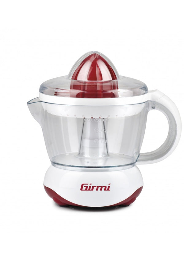 Girmi Spremiagrumi Bianco/Rosso SR02