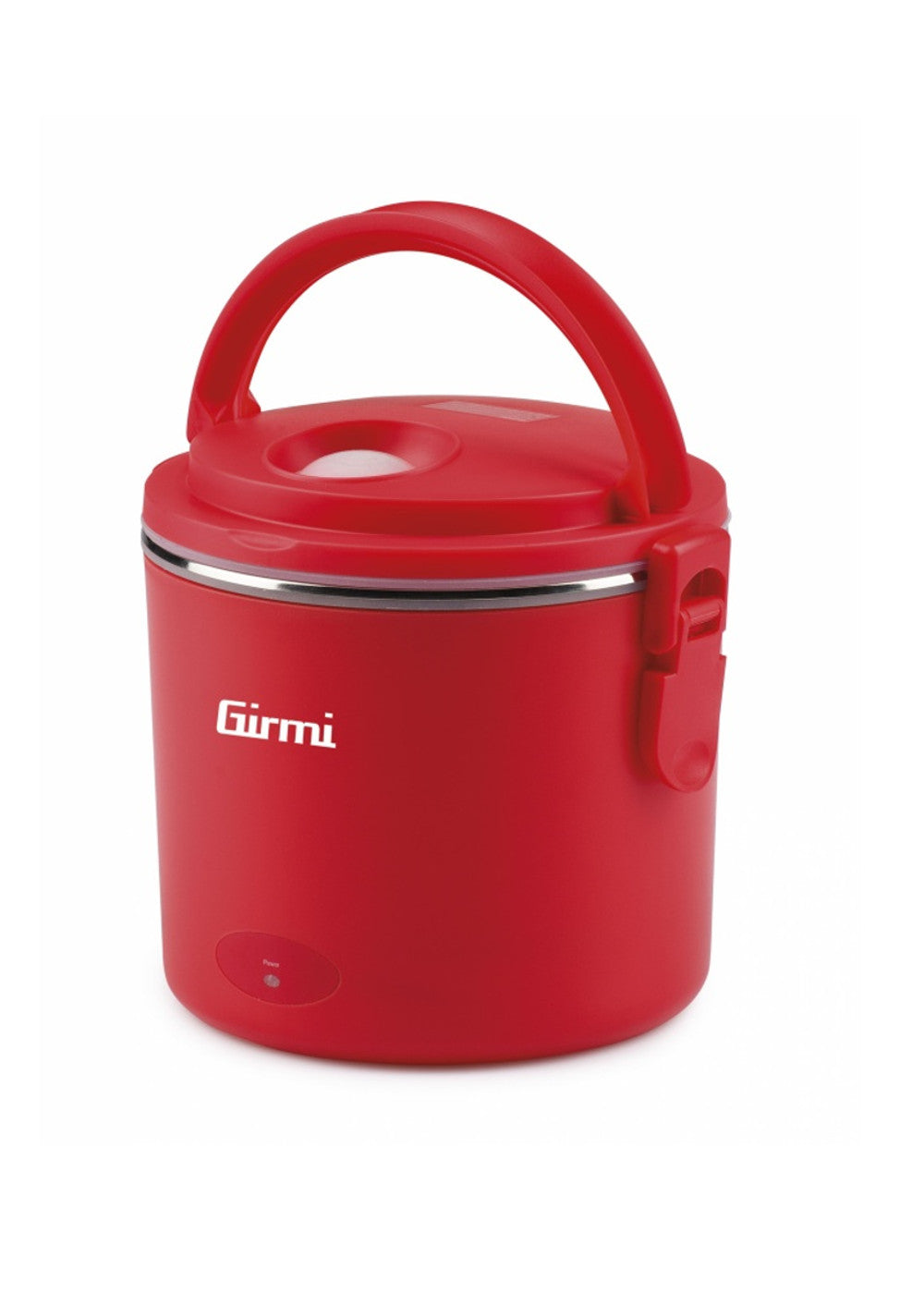 Girmi Scaldavivande Vivandiere Thermos 40 Watt Rosso Contenitore