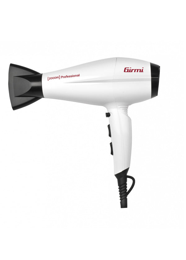 Girmi Phon 2000W Bianco con Diffusore PH4501