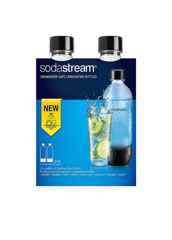 Sodastream Set 2 Bottiglie L. 1 2270071