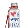 BOTTIGLIA TRITAN ACQUA CC.500 LOVE OCEAN