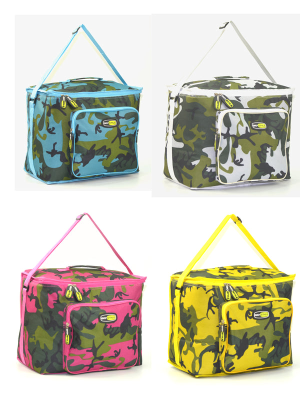 Gio' Style Borsa termica Camouflage L 20