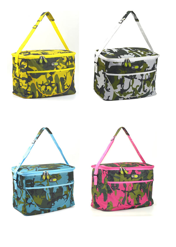 Gio' Style Borsa termica Camouflage L 28