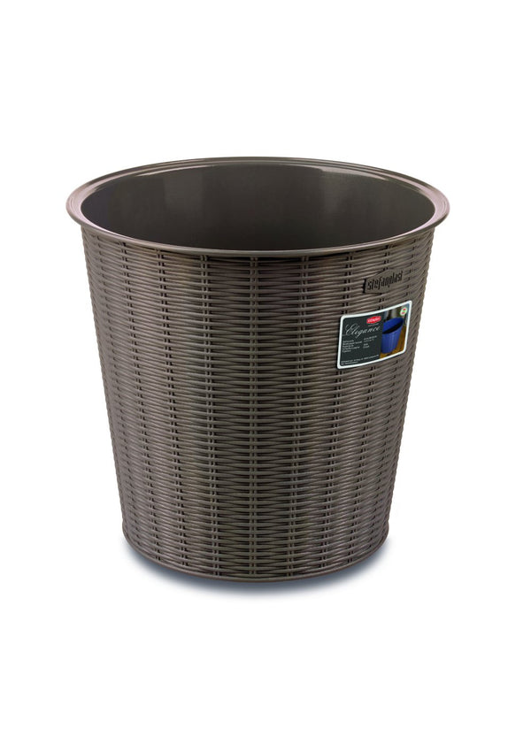 Stefanplast Cestino Gettacarte Elegance Tortora