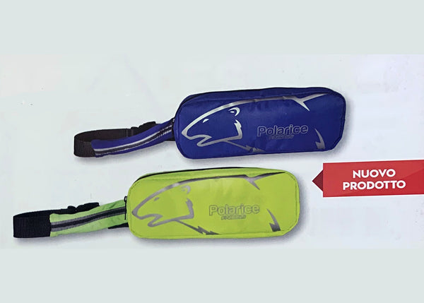 Faboss Borsa Marsupio Termico  Polar Ice