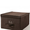 La Piacentina Scatola Custodia Rattan cm 40x50xh25 Cacao