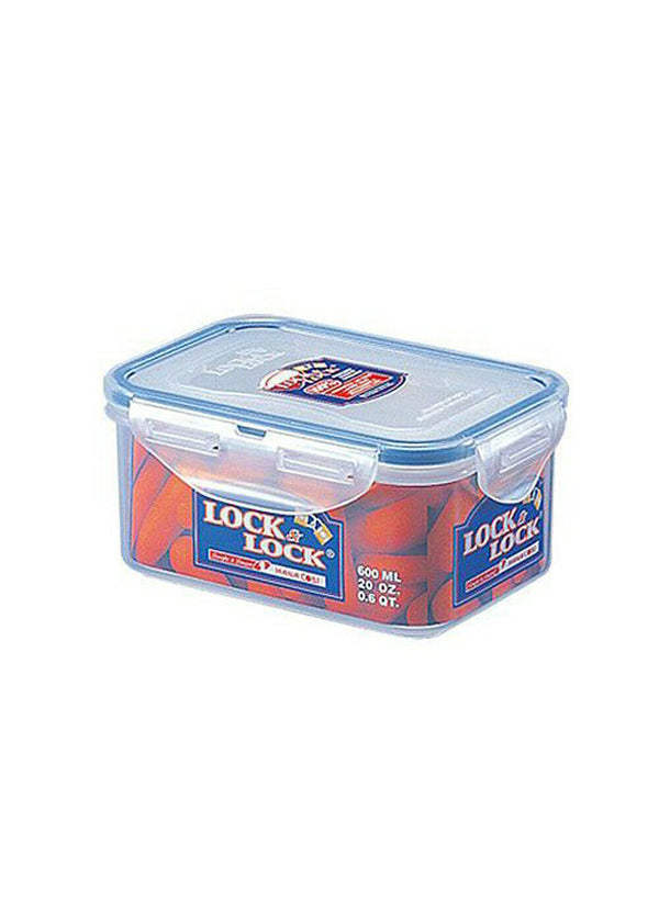 Ghidini Lock Contenitore Ermetico Alimenti Rettangolare Alto L 0,85