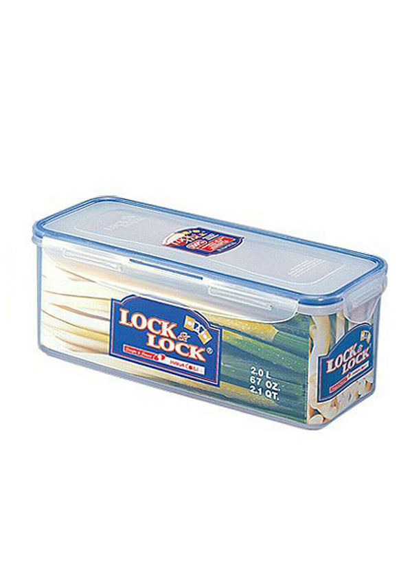 Ghidini Lock Contenitore Ermetico Alimenti Rettangolare L. 2