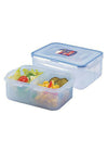 Ghidini Lock Contenitore Ermetico Alimenti Rettangolare L. 2, 3 2 posti