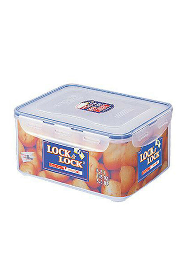 Ghidini Lock Contenitore Ermetico Alimenti Rettangolare L. 3,9