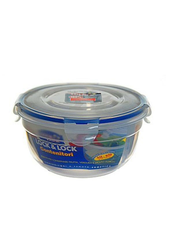 Ghidini Lock Contenitore Ermetico Alimenti Insalatiera L. 2,1