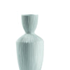 Mascagni Vaso Ceramica Bianco cm 36 O1726