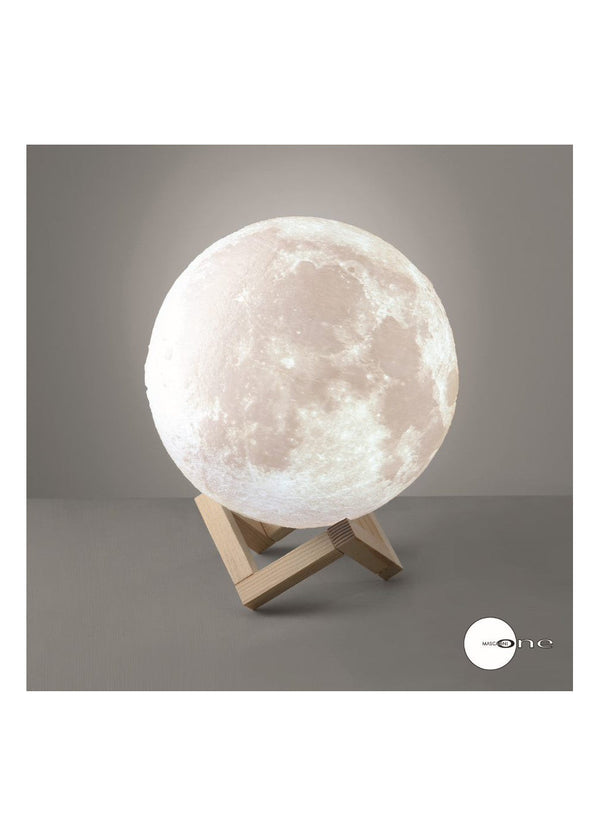 Mascagni Lampada Rovere Moonlight cm 20