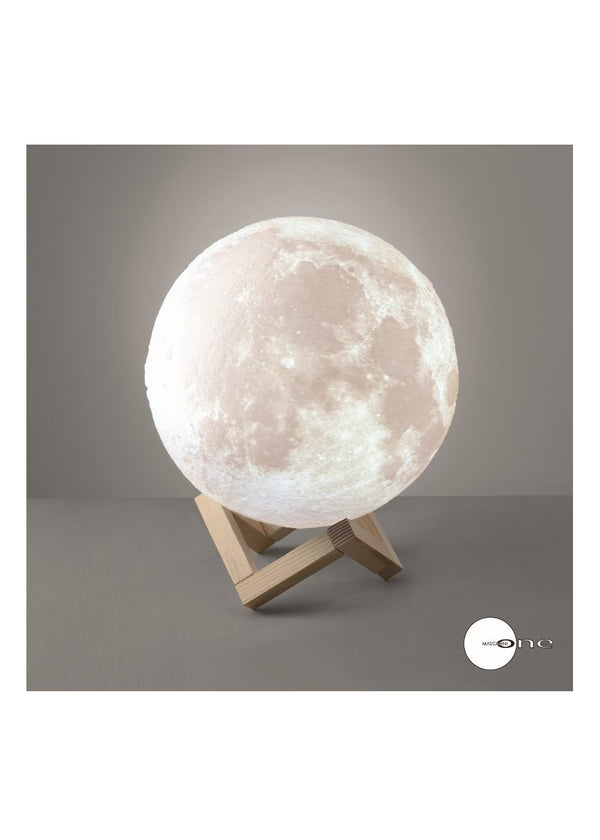 Mascagni Lampada Rovere Moonlight cm 13