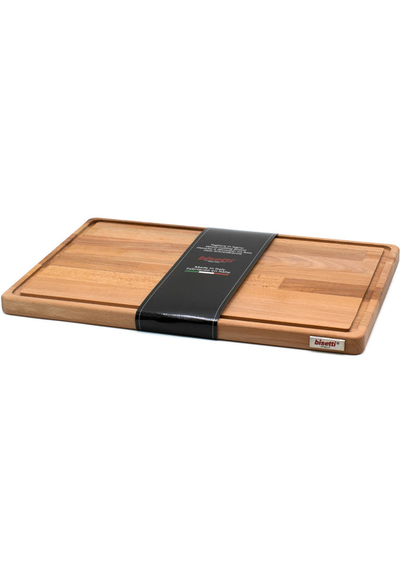 Bisetti Tagliere Faggio 45x30x2