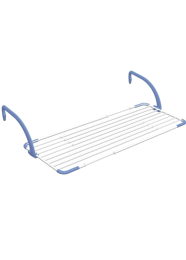 Gimi Stendibiancheria per balcone Brezza Extend