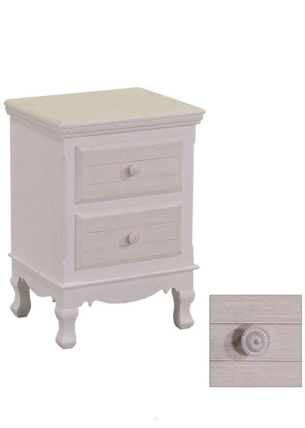 MOBILE NORIMBERGA 2C CREMA 37X34 H54  80