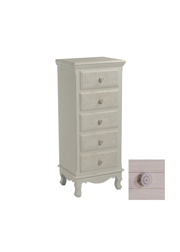 MOBILE NORIMBERGA 5C CREMA 41X34 H99  80