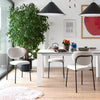 Connubia Sedia Cozy CB2135
