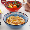 WDLifestyle Coppa Insalatiera Istanbul cm 21 Rosso WD622