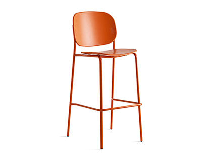 Connubia Sgabello YO! CB1992-E Outdoor Esterni